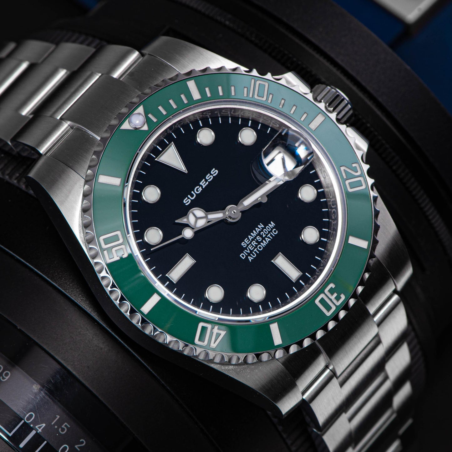 Sugess Watch