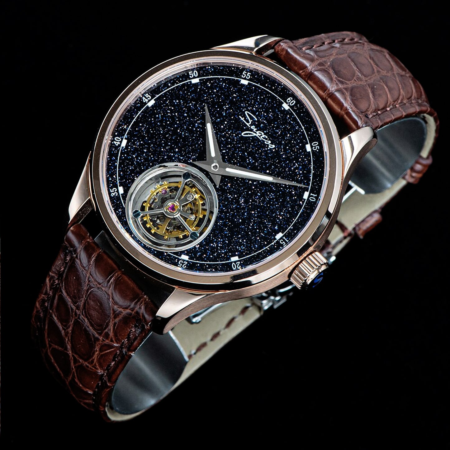 Sugess Watch