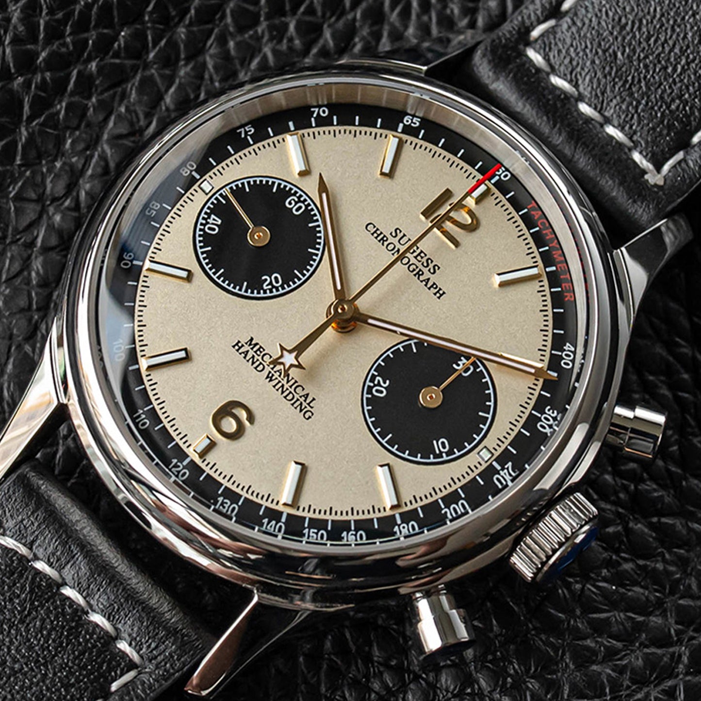 Sugess Watch