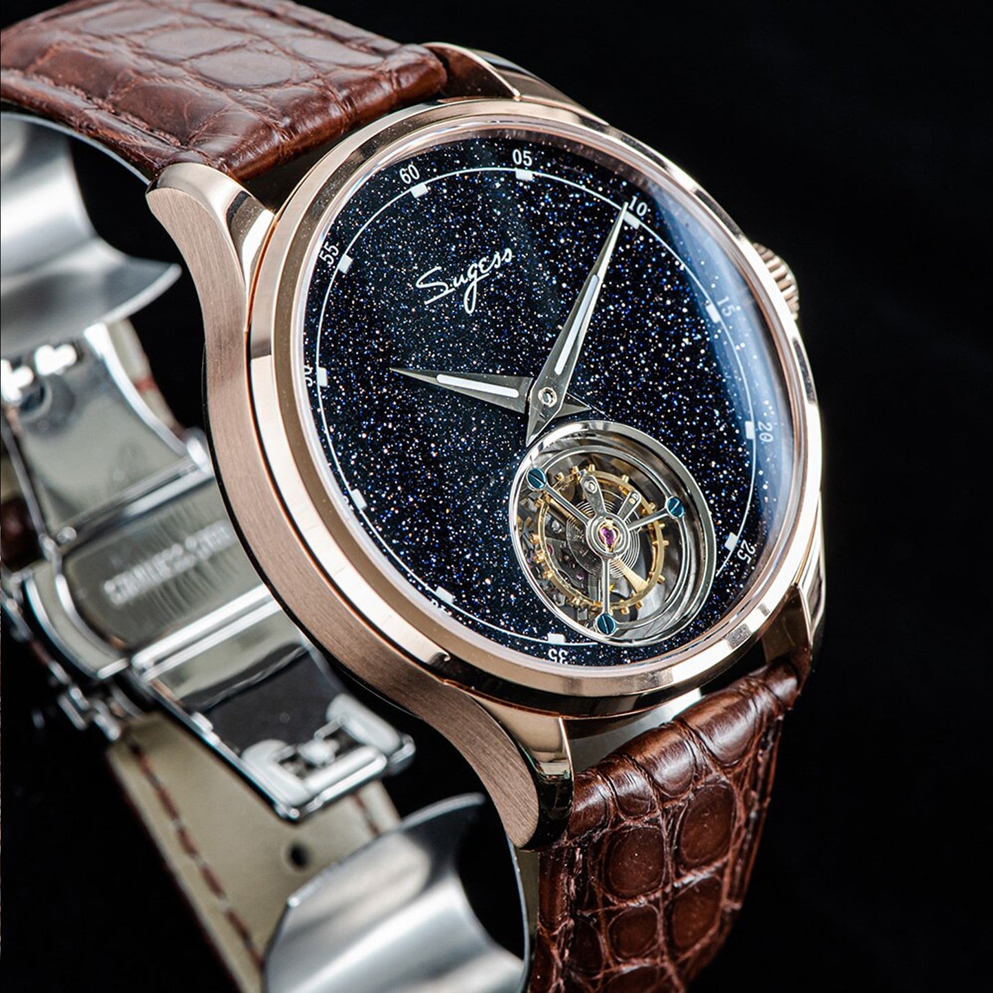 Sugess Watch