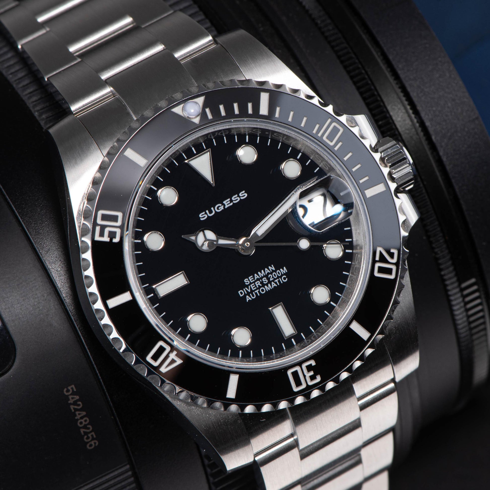 Sugess Watch