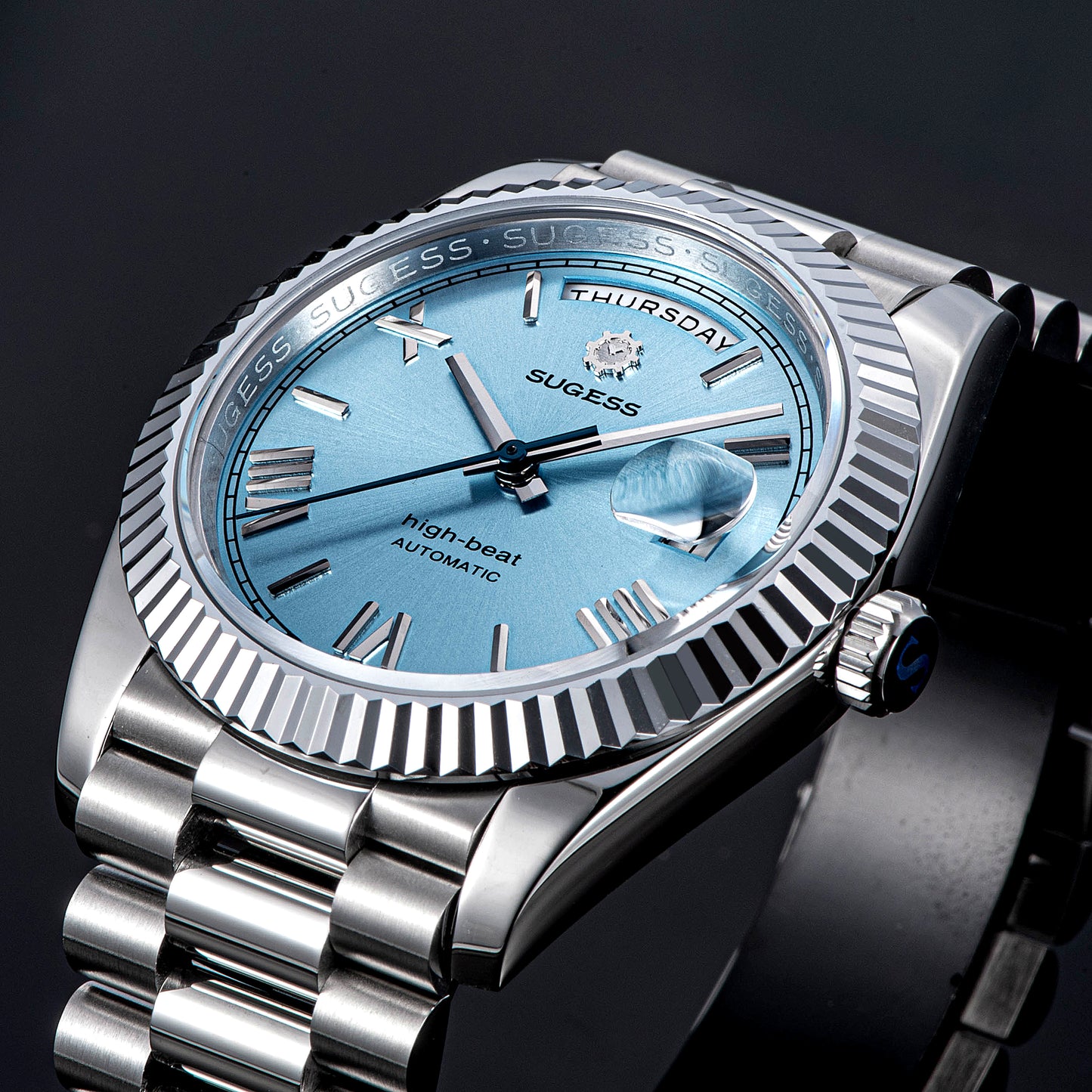 Sugess Watch