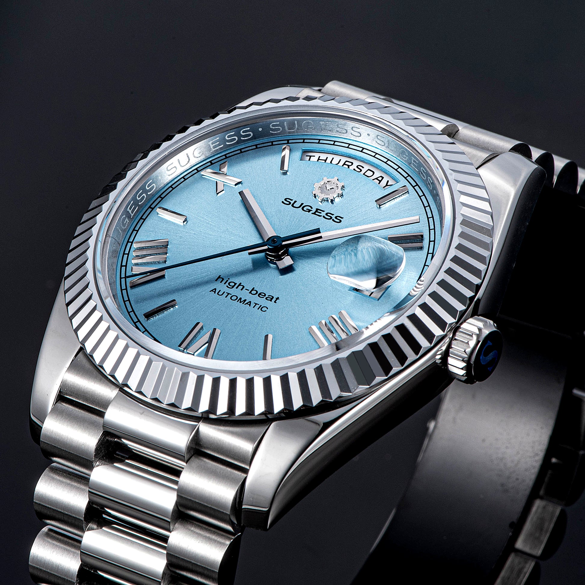 Sugess Watch