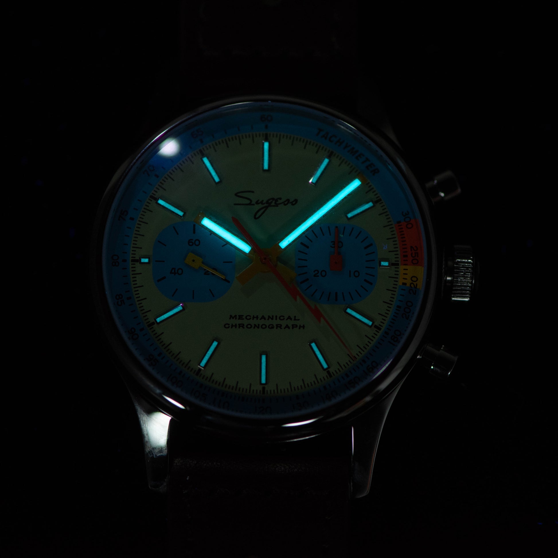 Sugess Watch