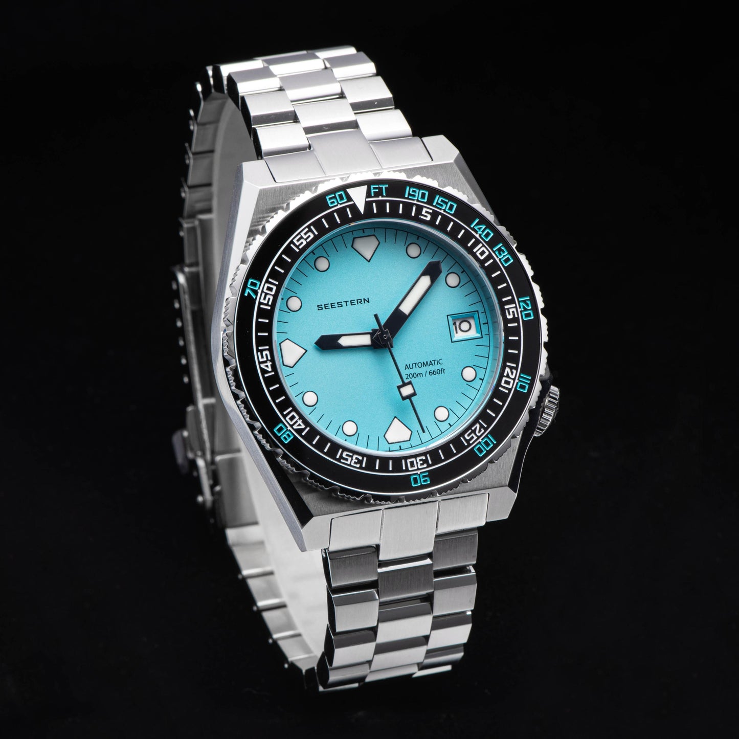 Sugess Watch