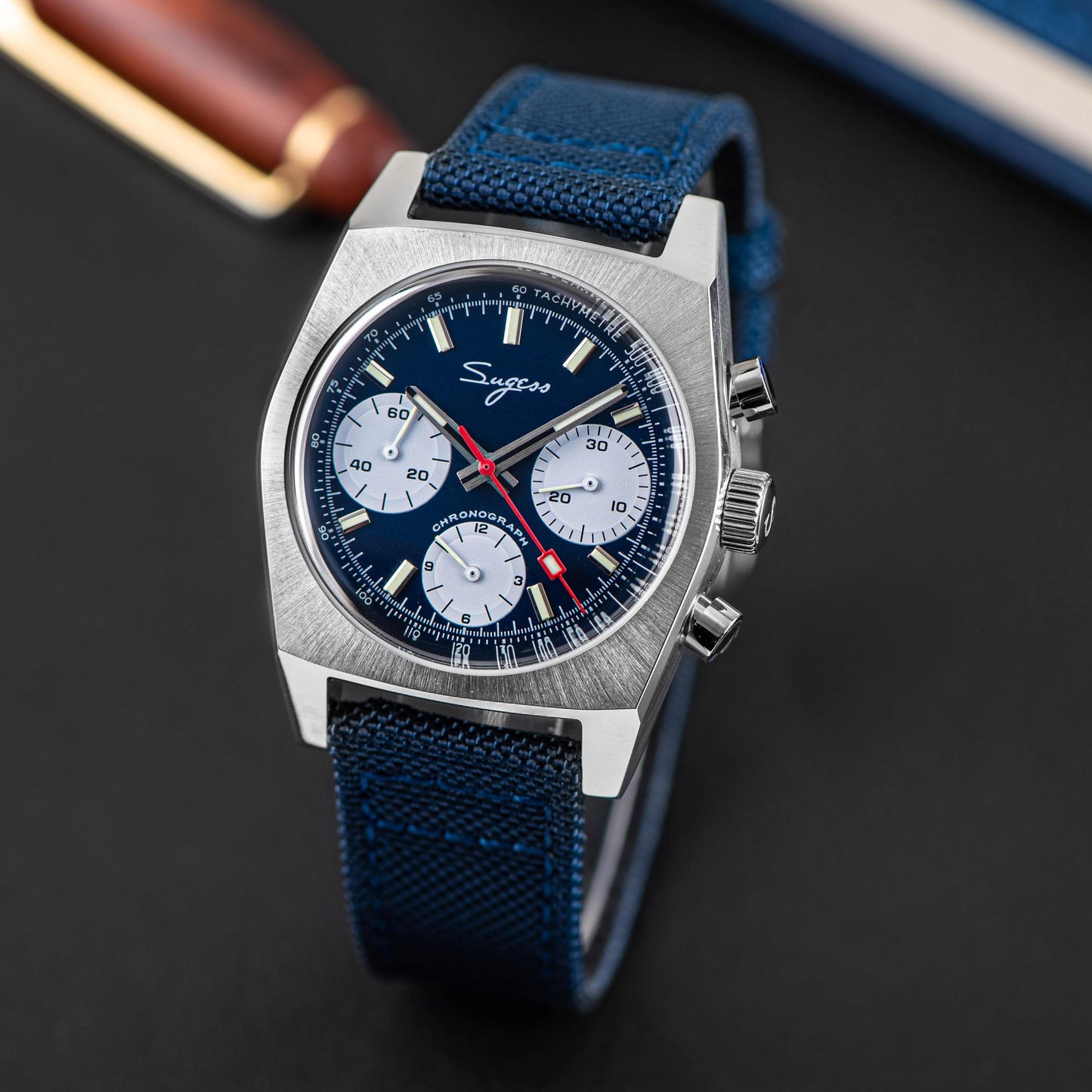 Sugess Watch