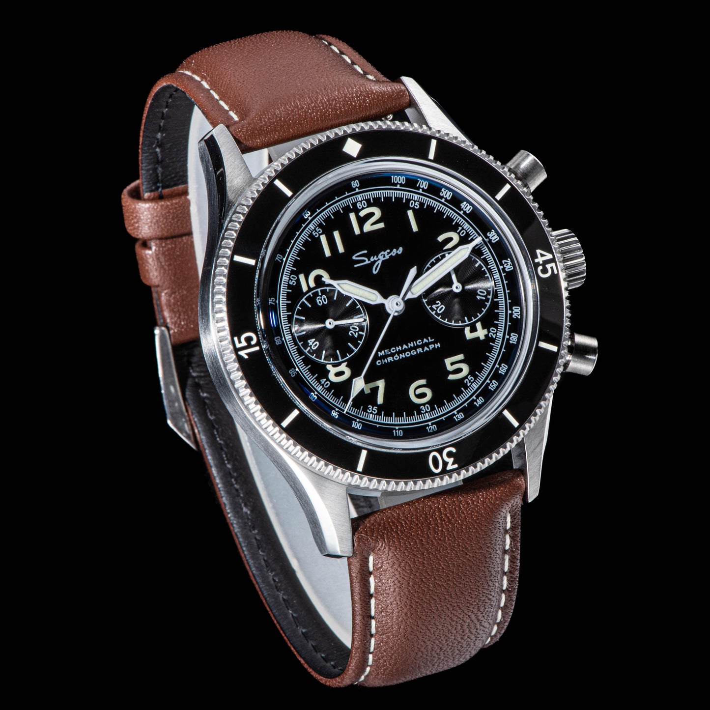 Sugess Watch