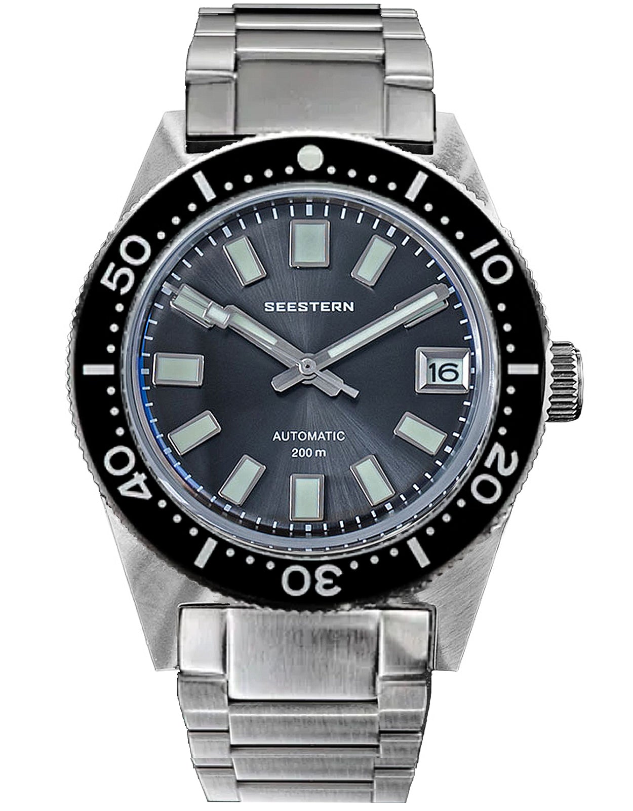 Sugess Watch
