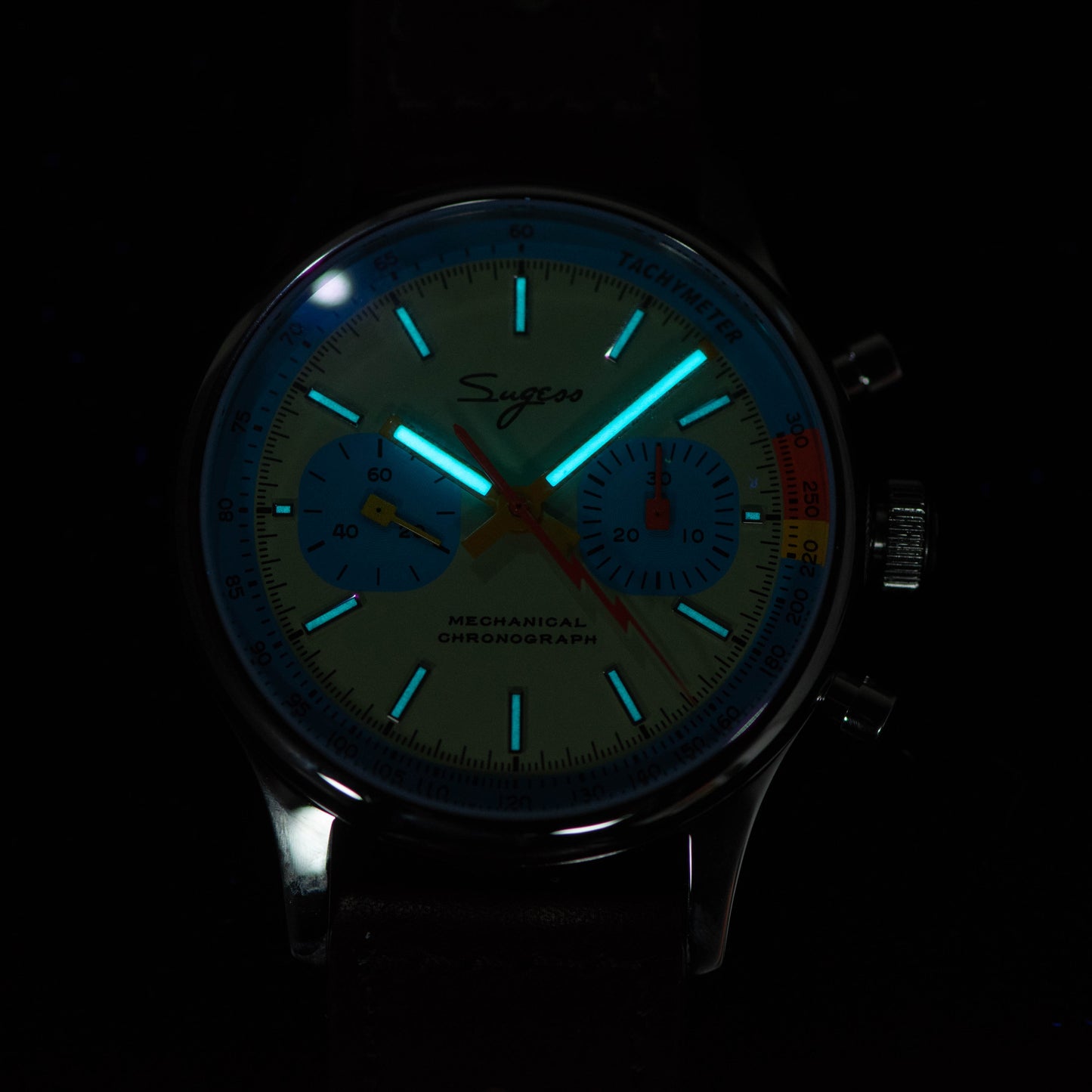 Sugess Watch