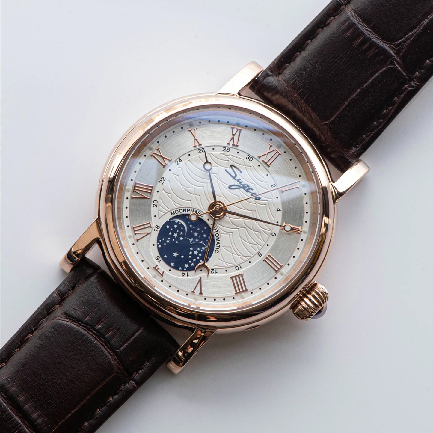Sugess Watch