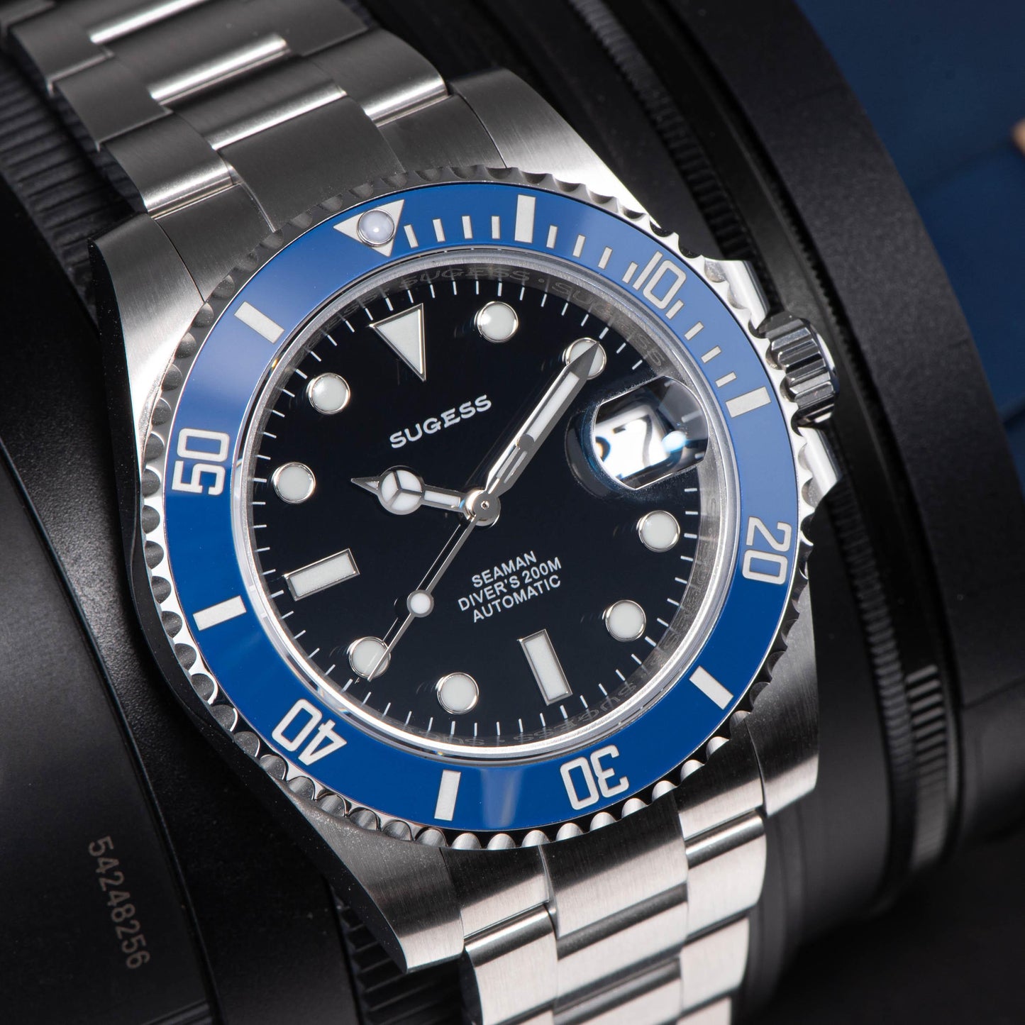 Sugess Watch