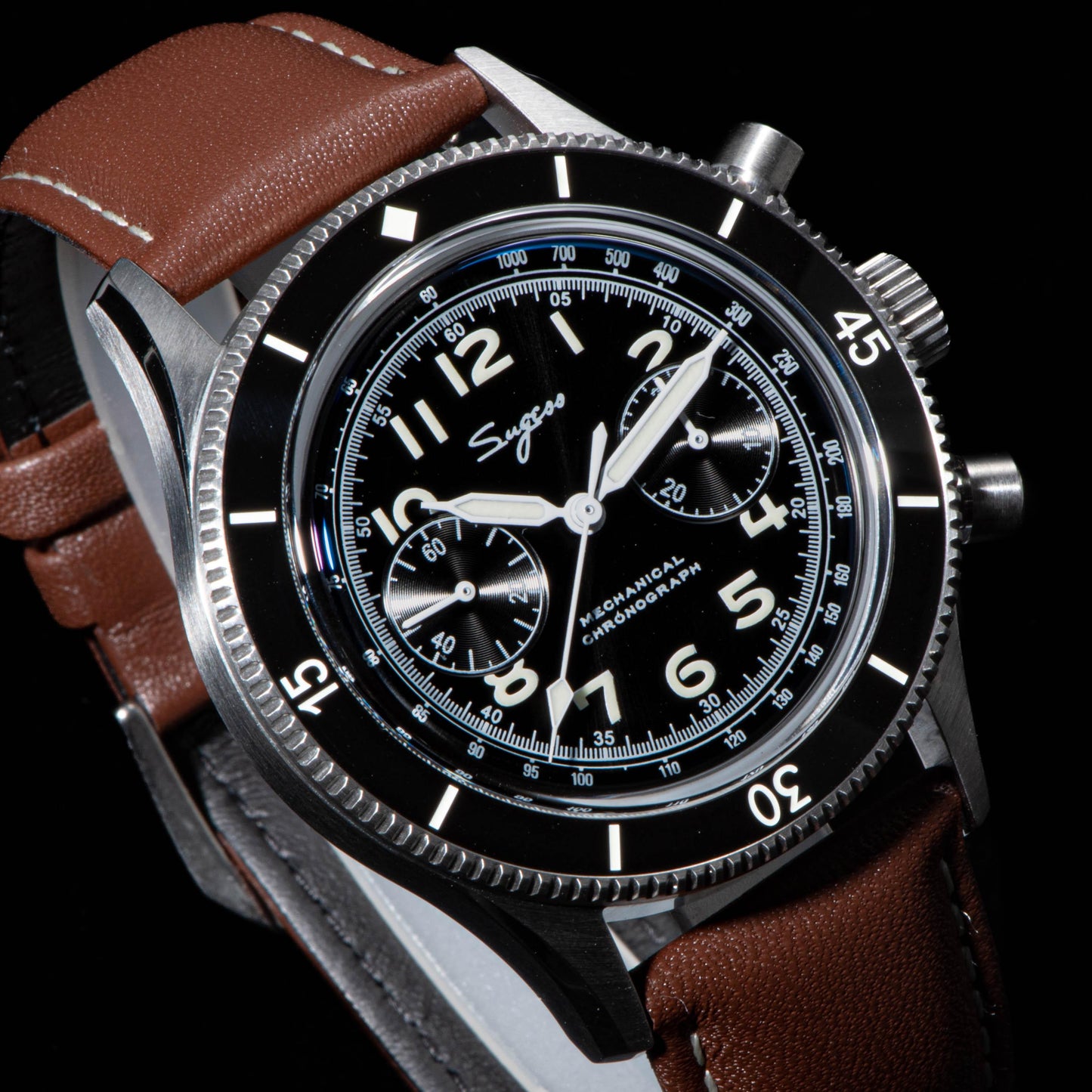Sugess Watch