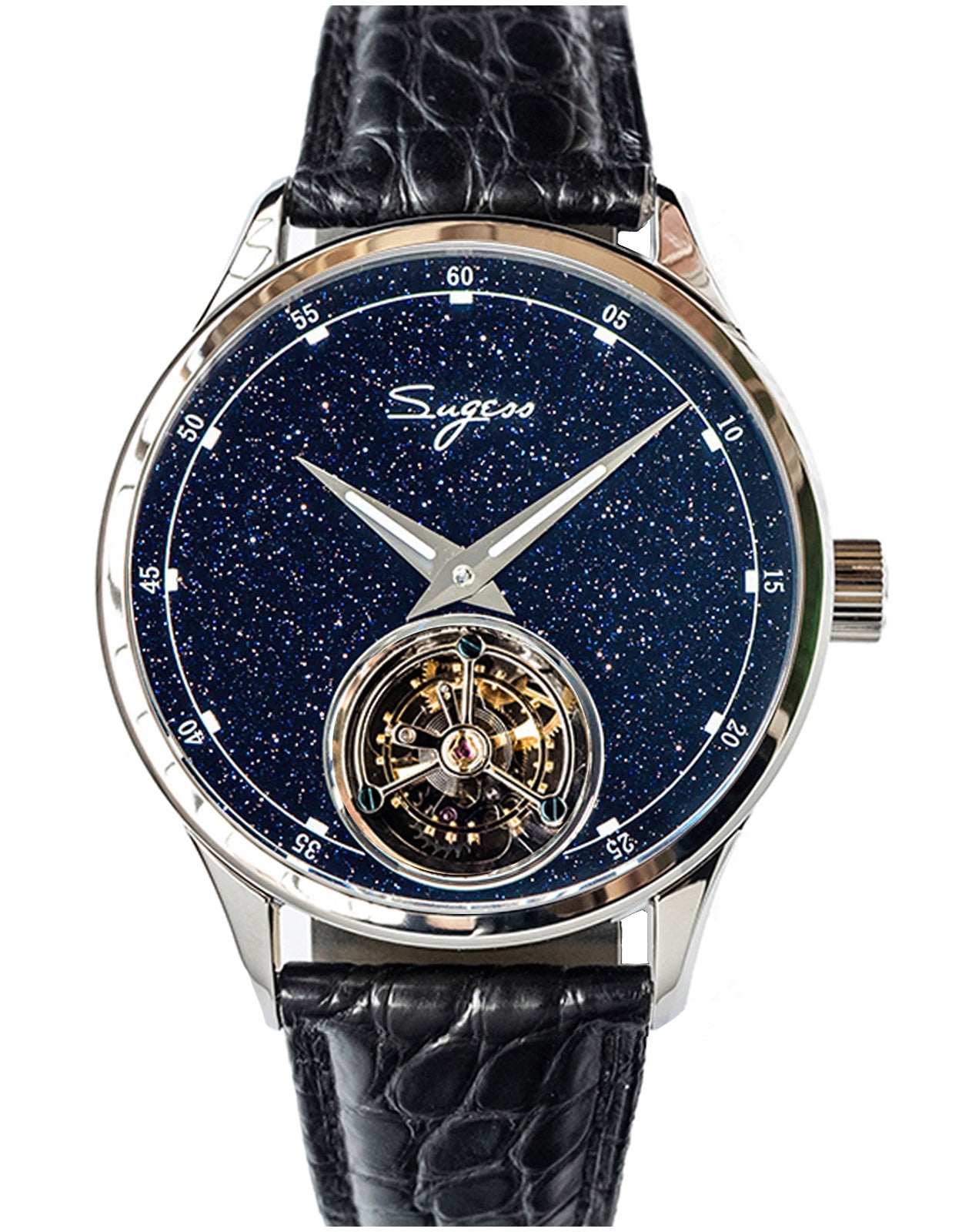 Sugess Watch