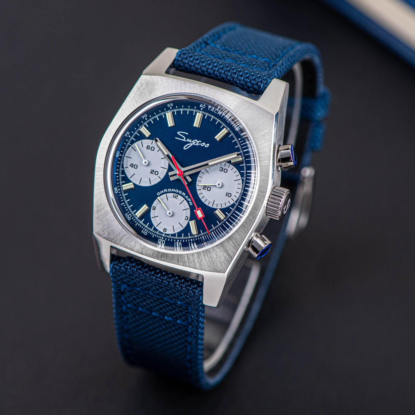 Sugess Watch