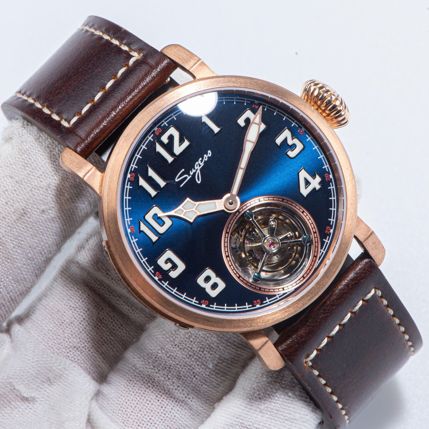 Sugess Watch