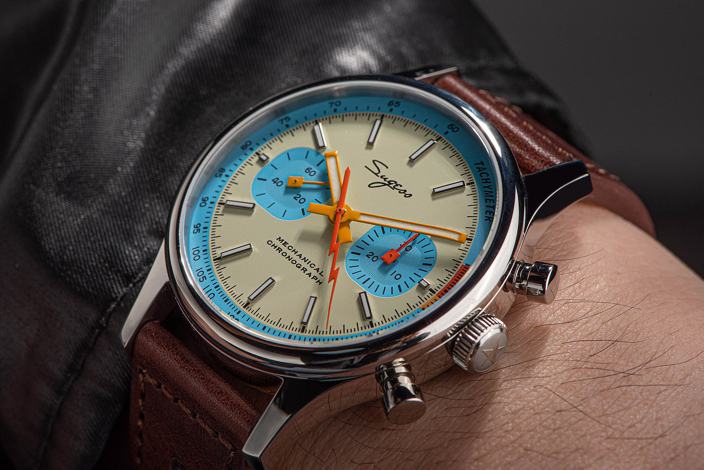 Sugess Watch