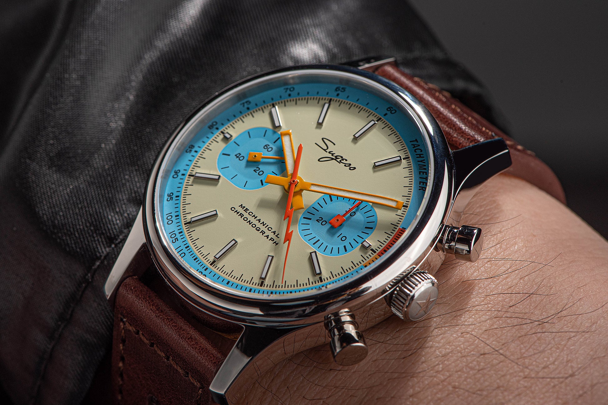 Sugess Watch
