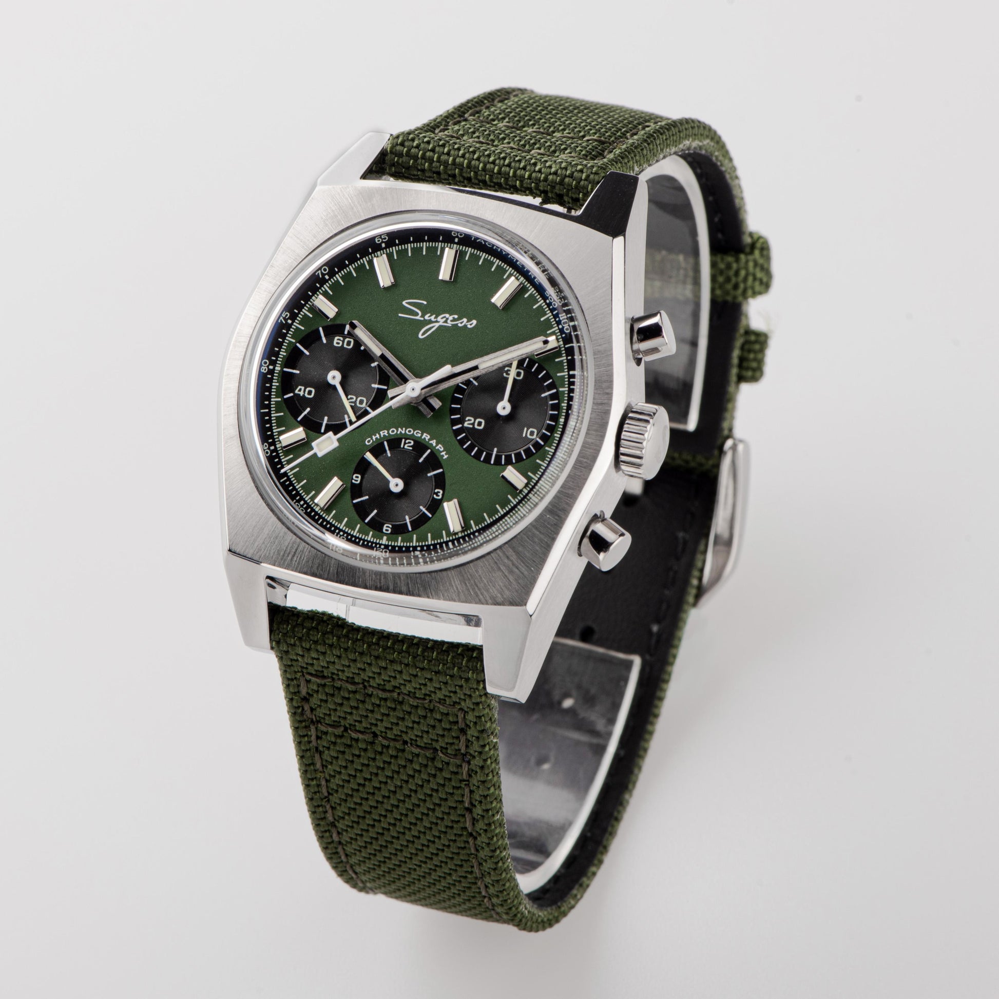 Sugess Watch