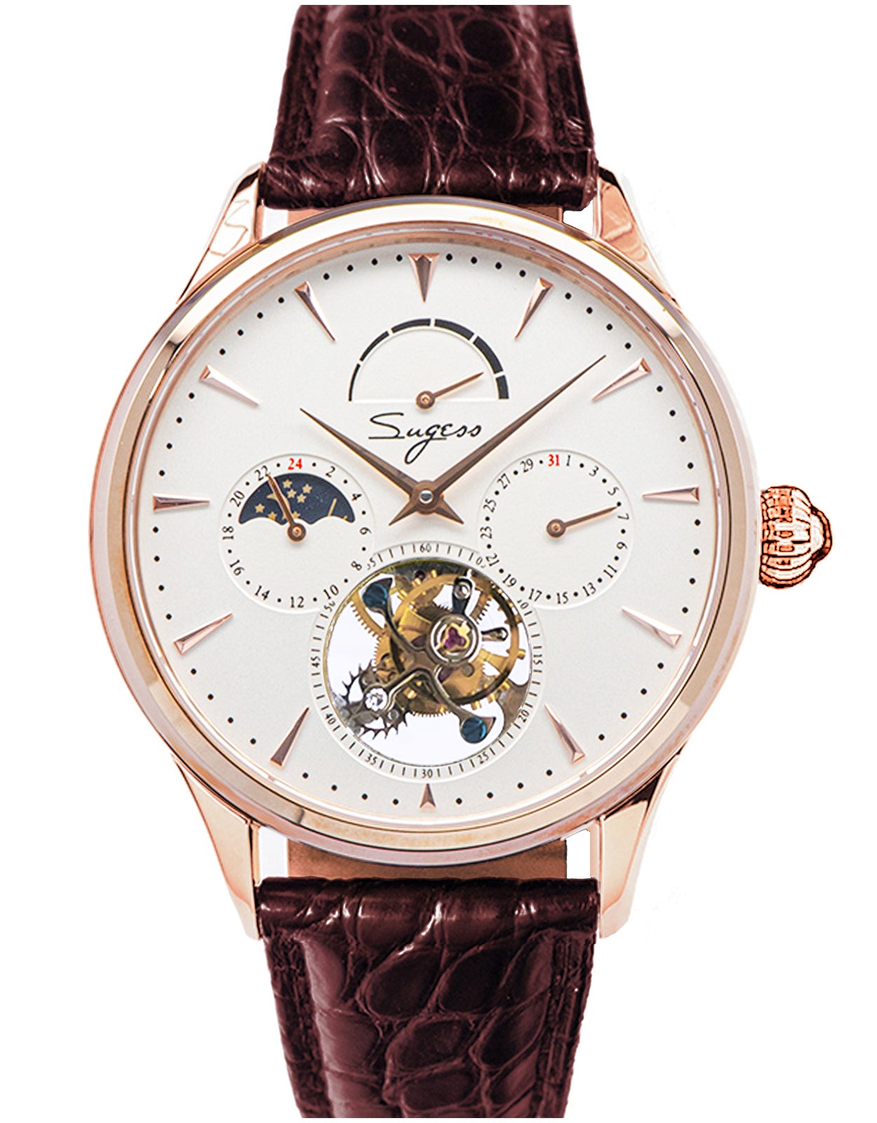 Sugess Watch
