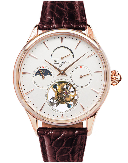 Sugess Watch