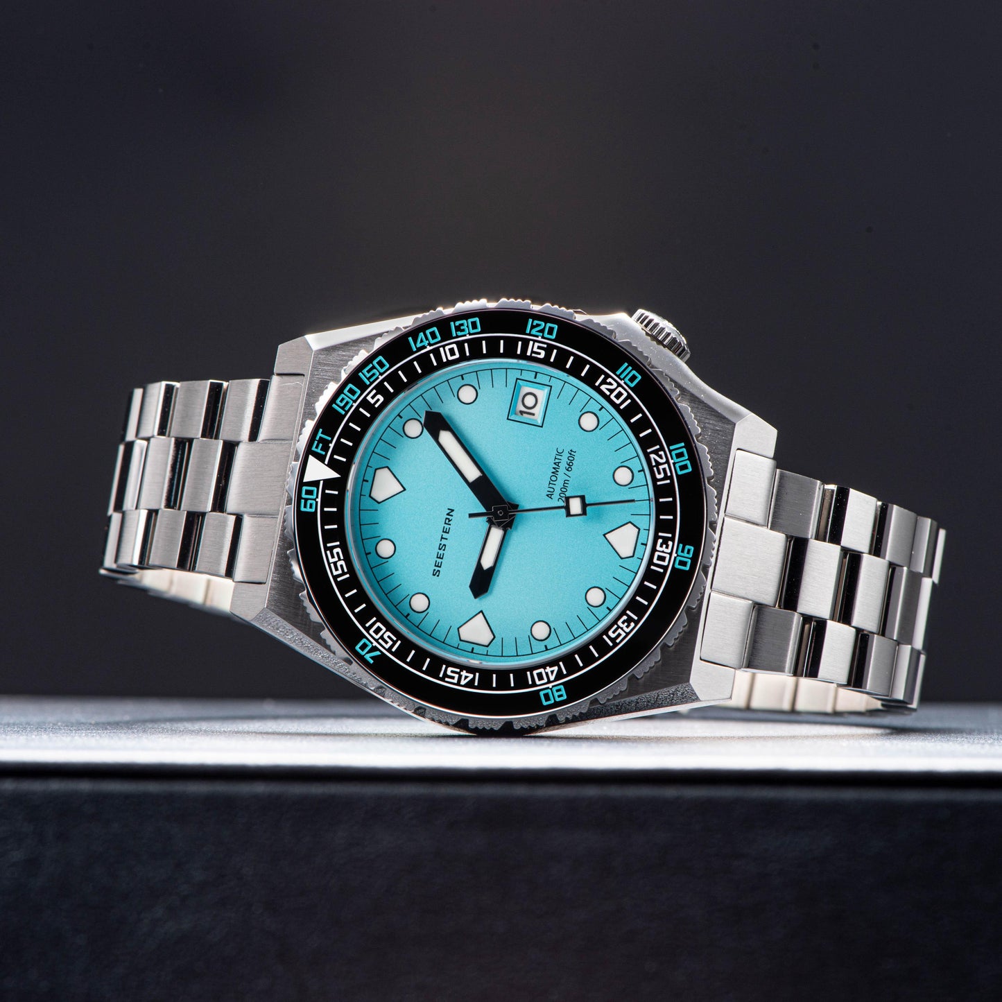 Sugess Watch