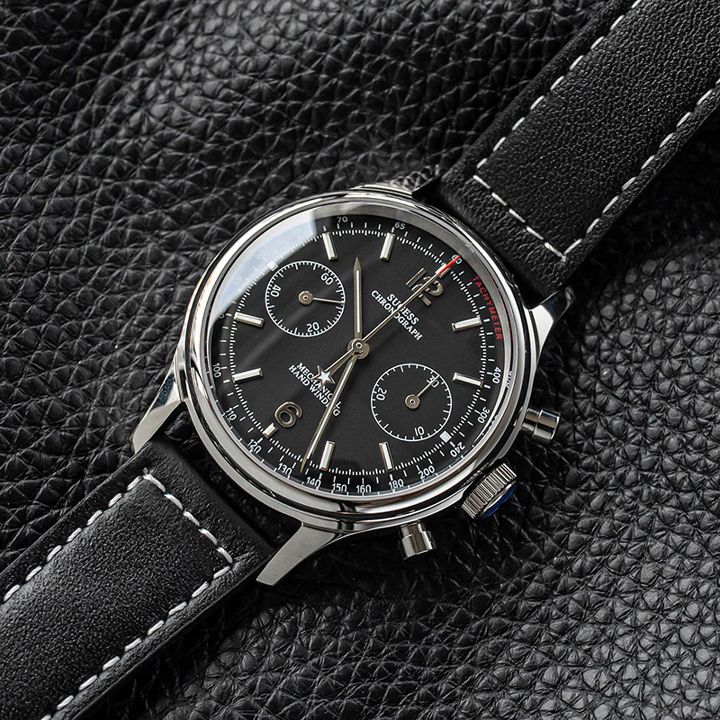 Sugess Watch