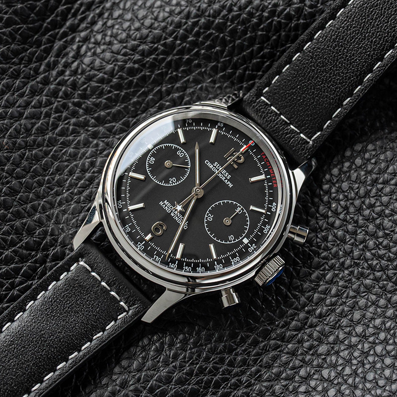 Sugess Watch