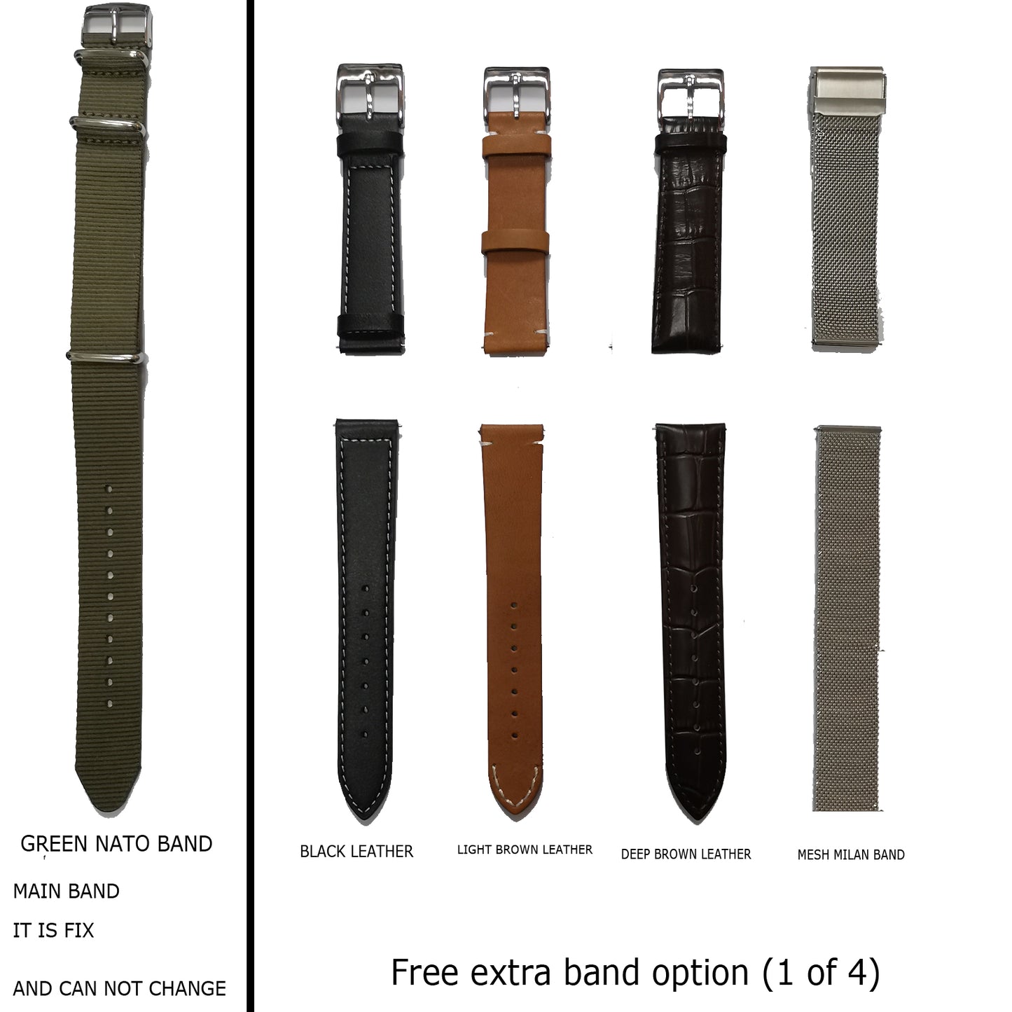 Sugess Watch