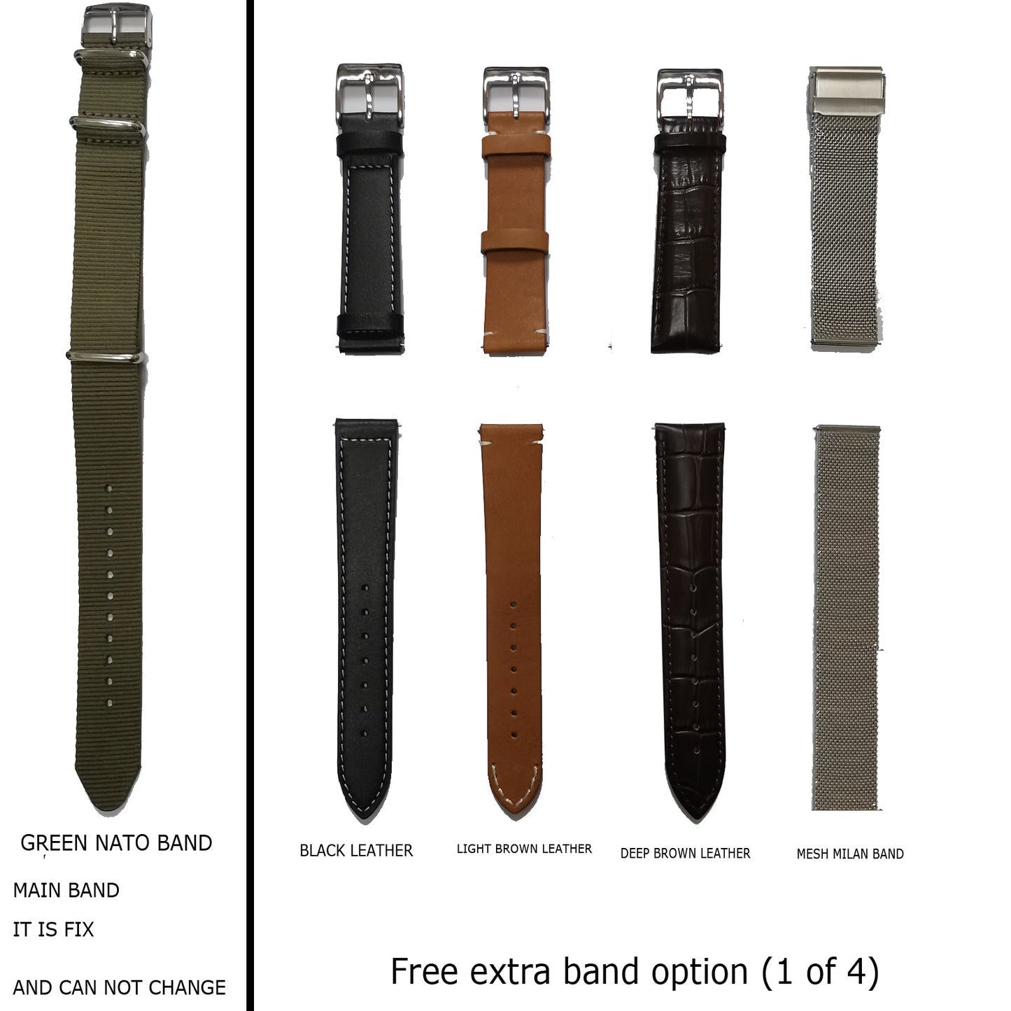 Sugess Watch