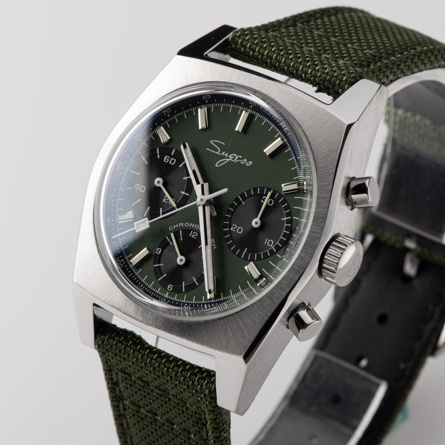 Sugess Watch