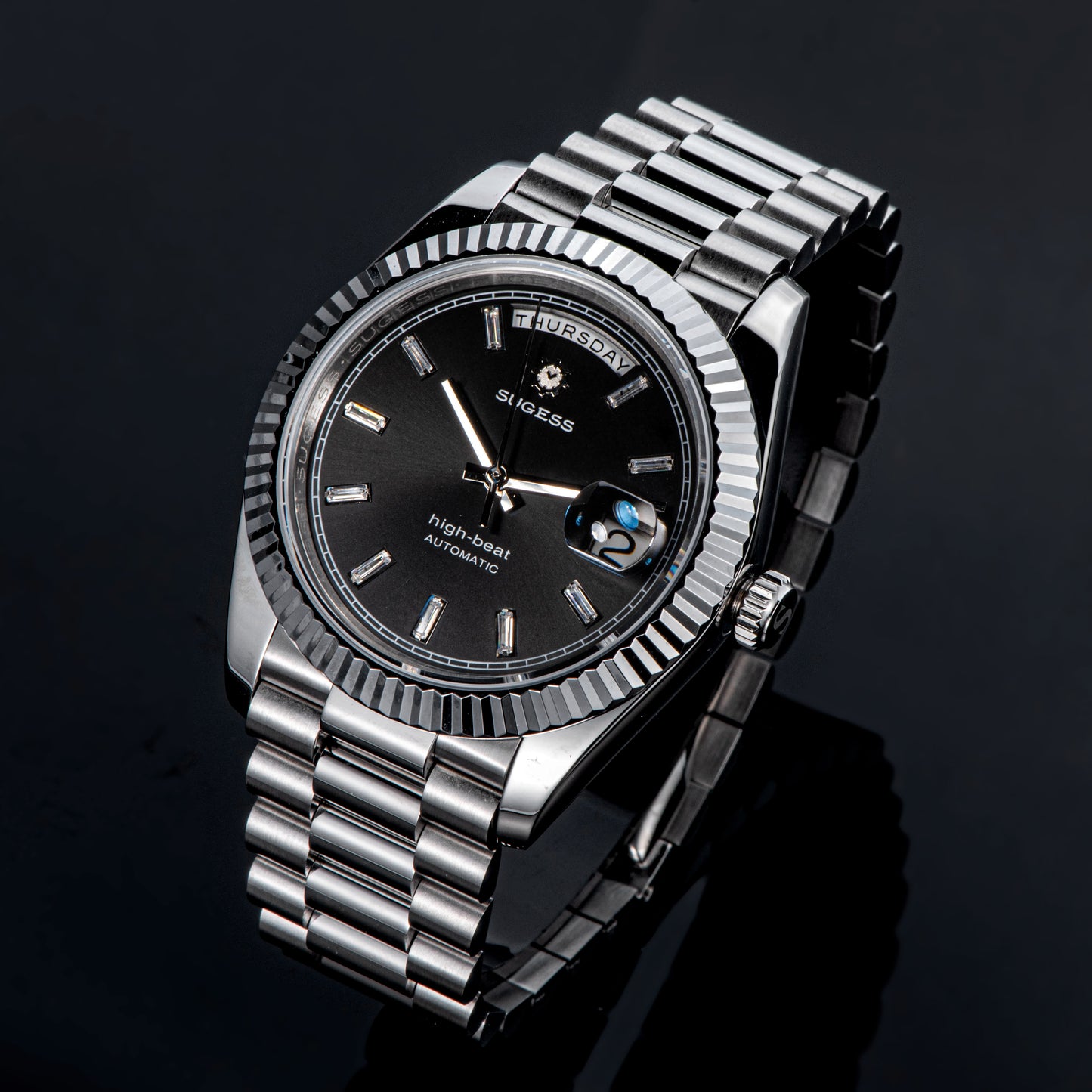 Sugess Watch