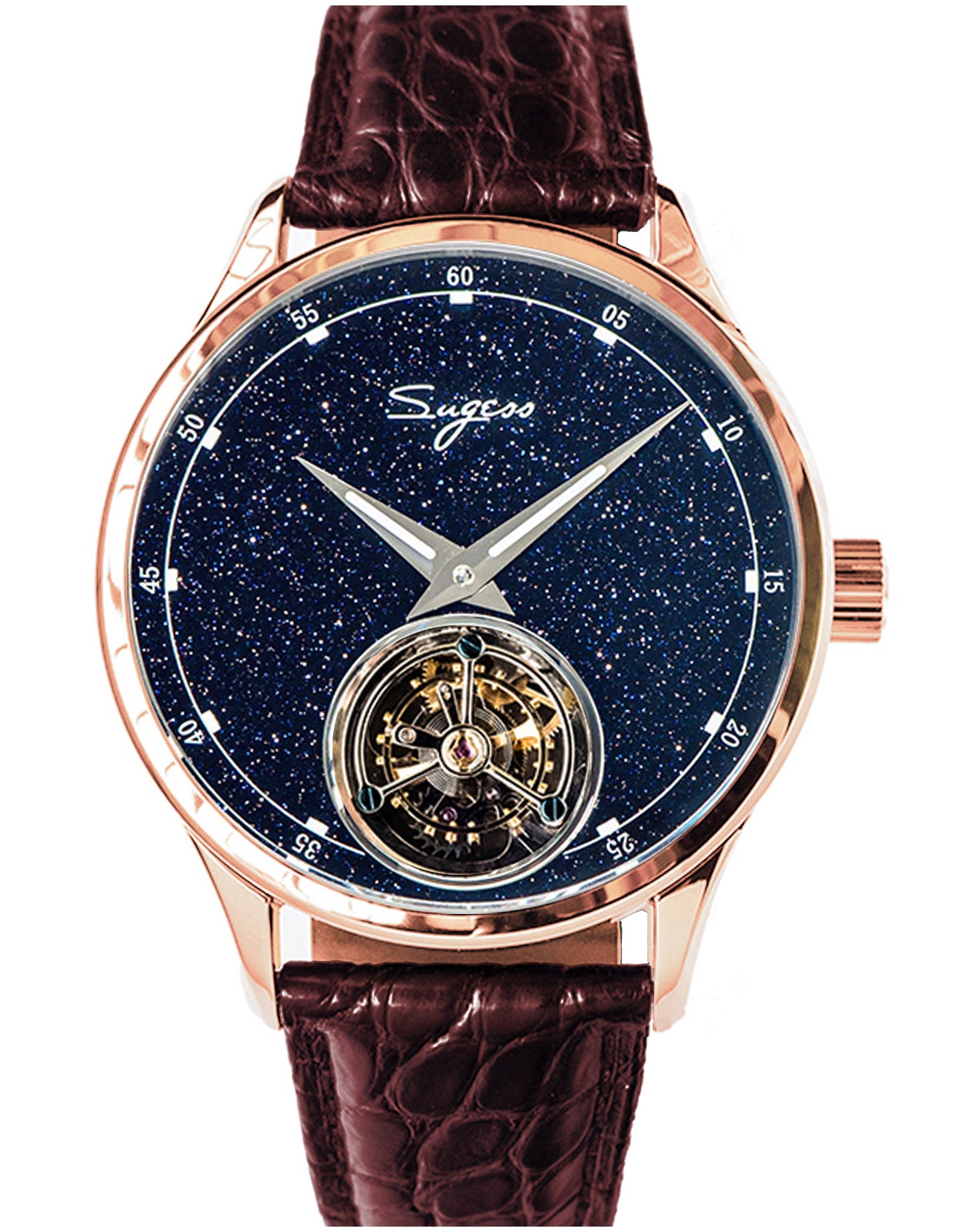 Sugess Watch