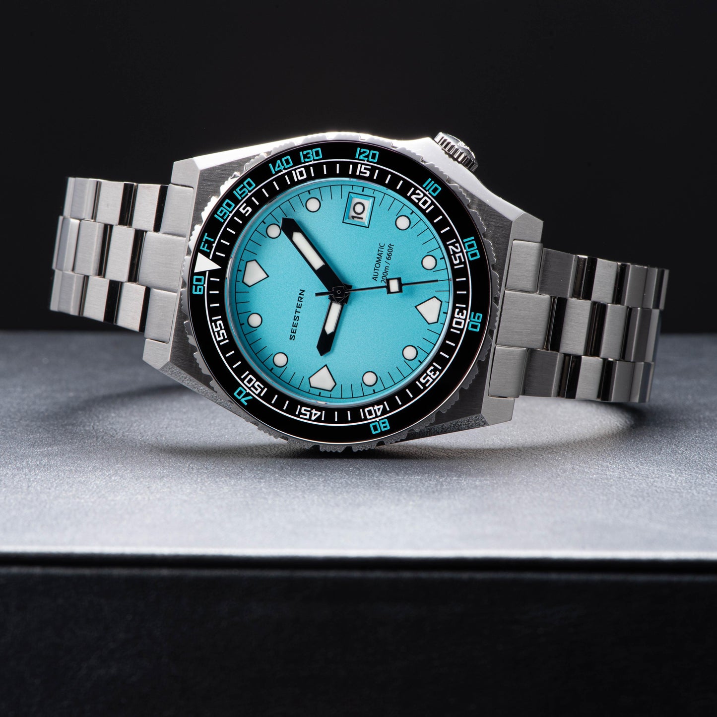 Sugess Watch