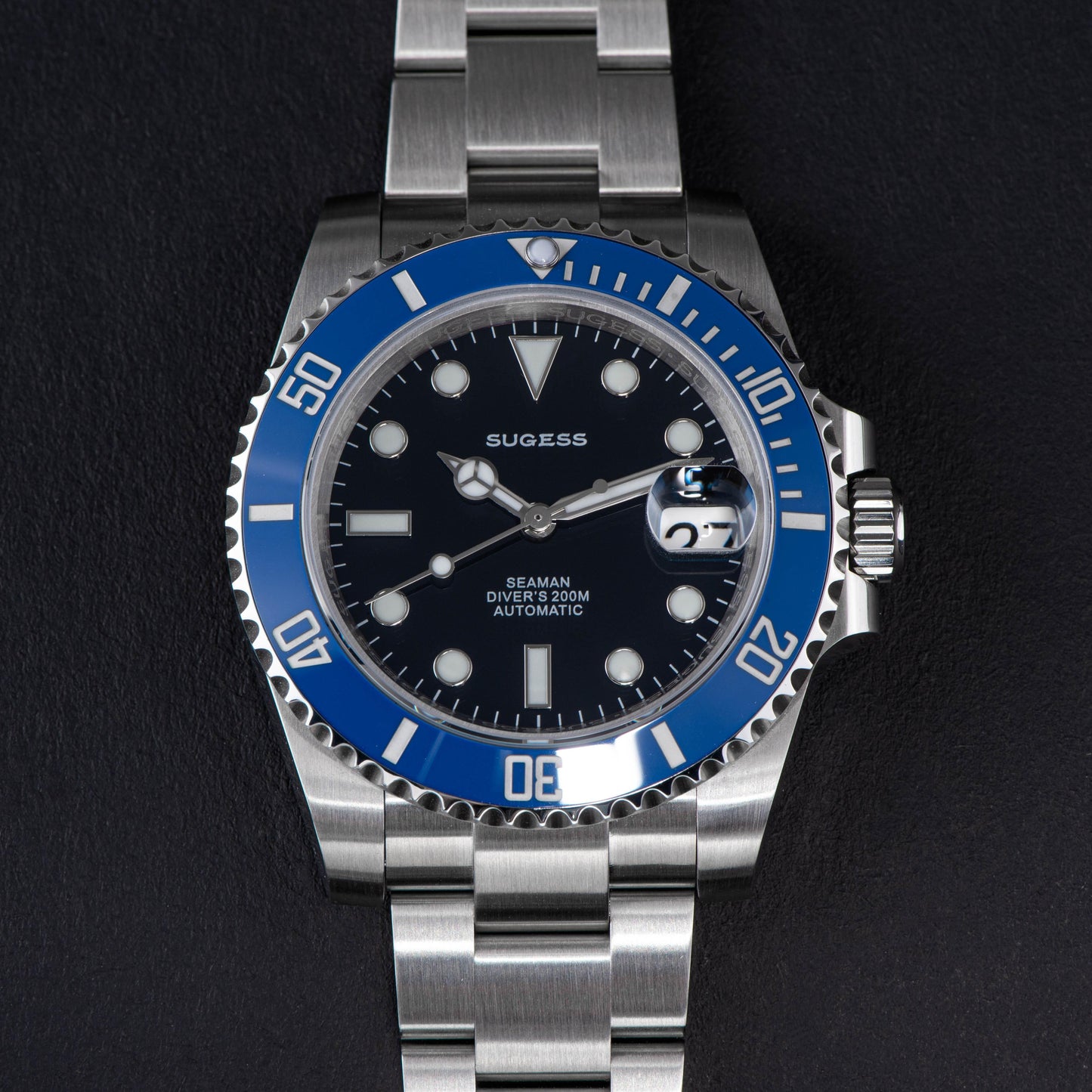 Sugess Watch