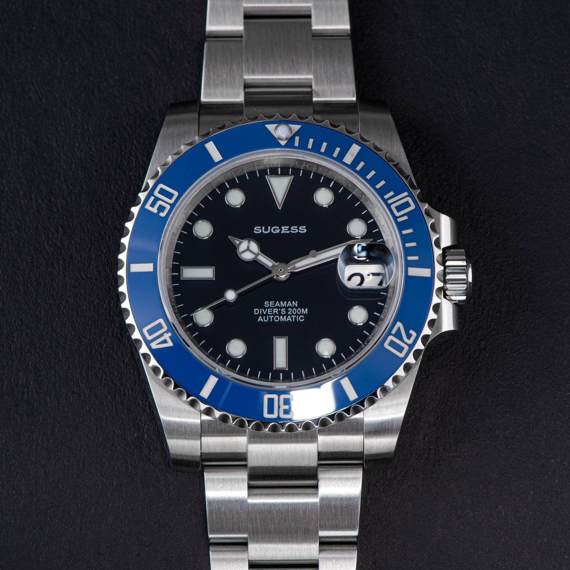 Sugess Watch