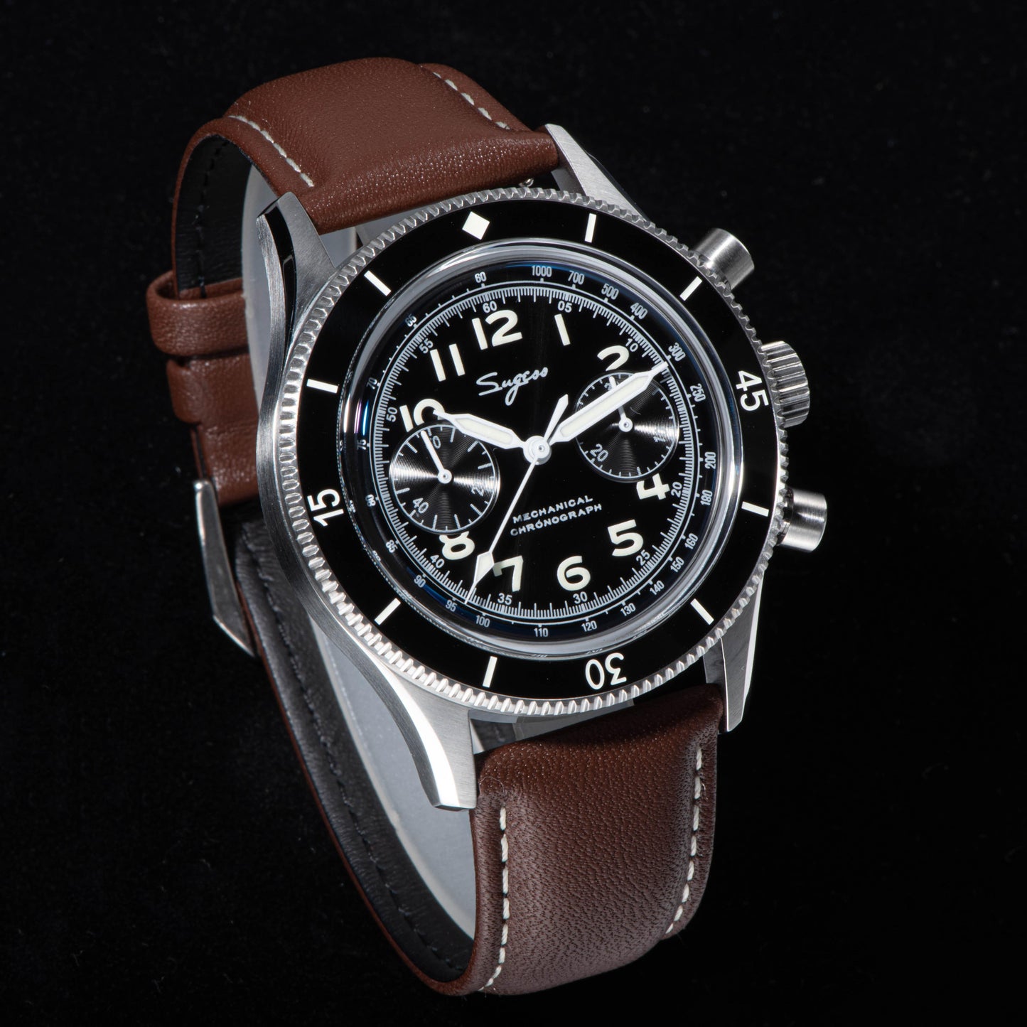 Sugess Watch