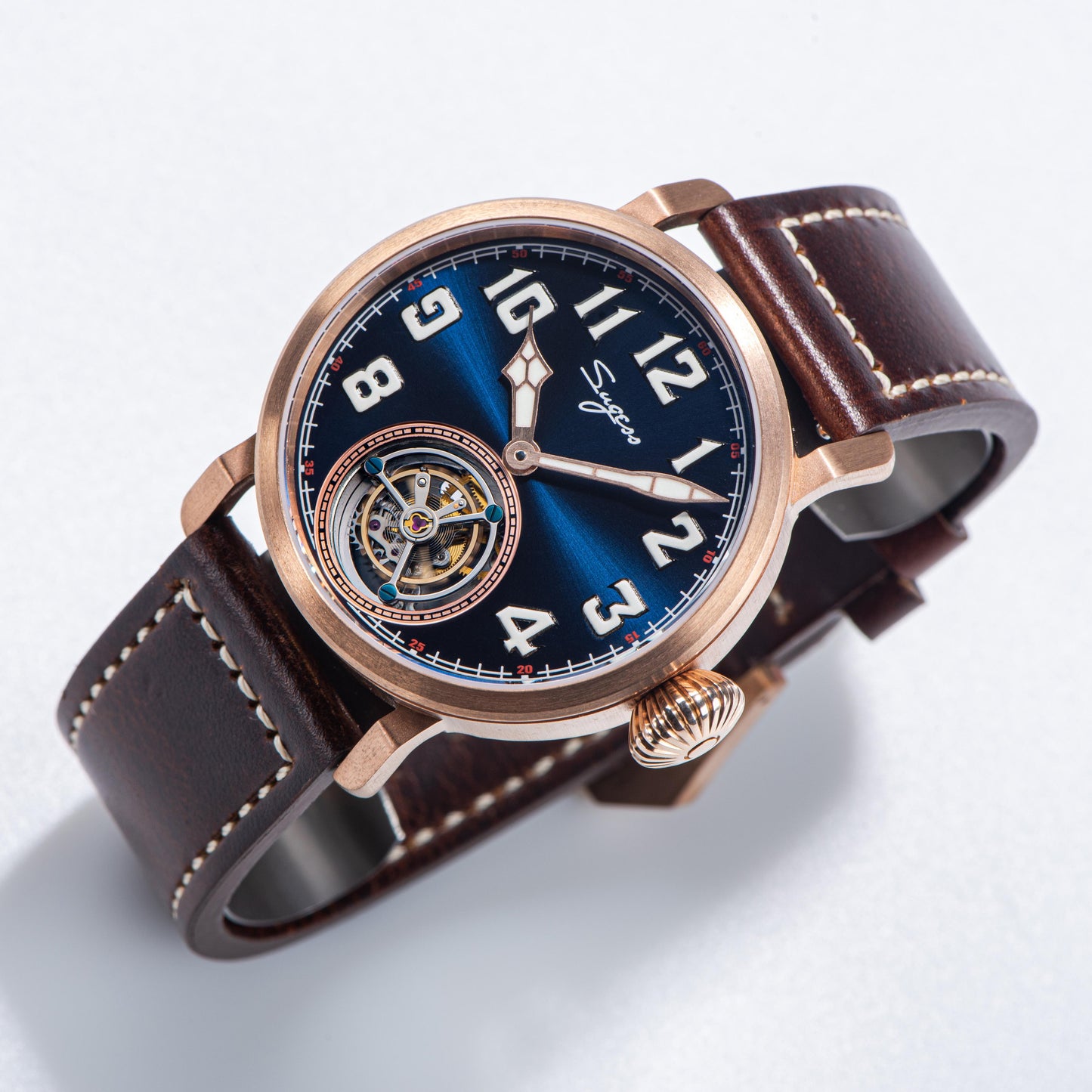 Sugess Watch