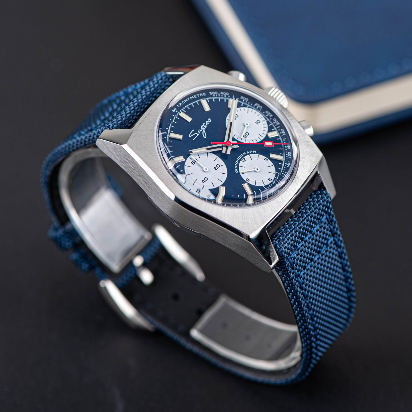 Sugess Watch