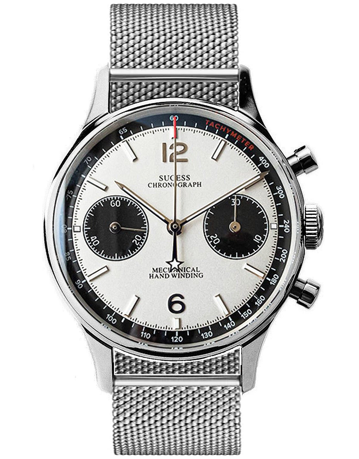 Sugess Watch