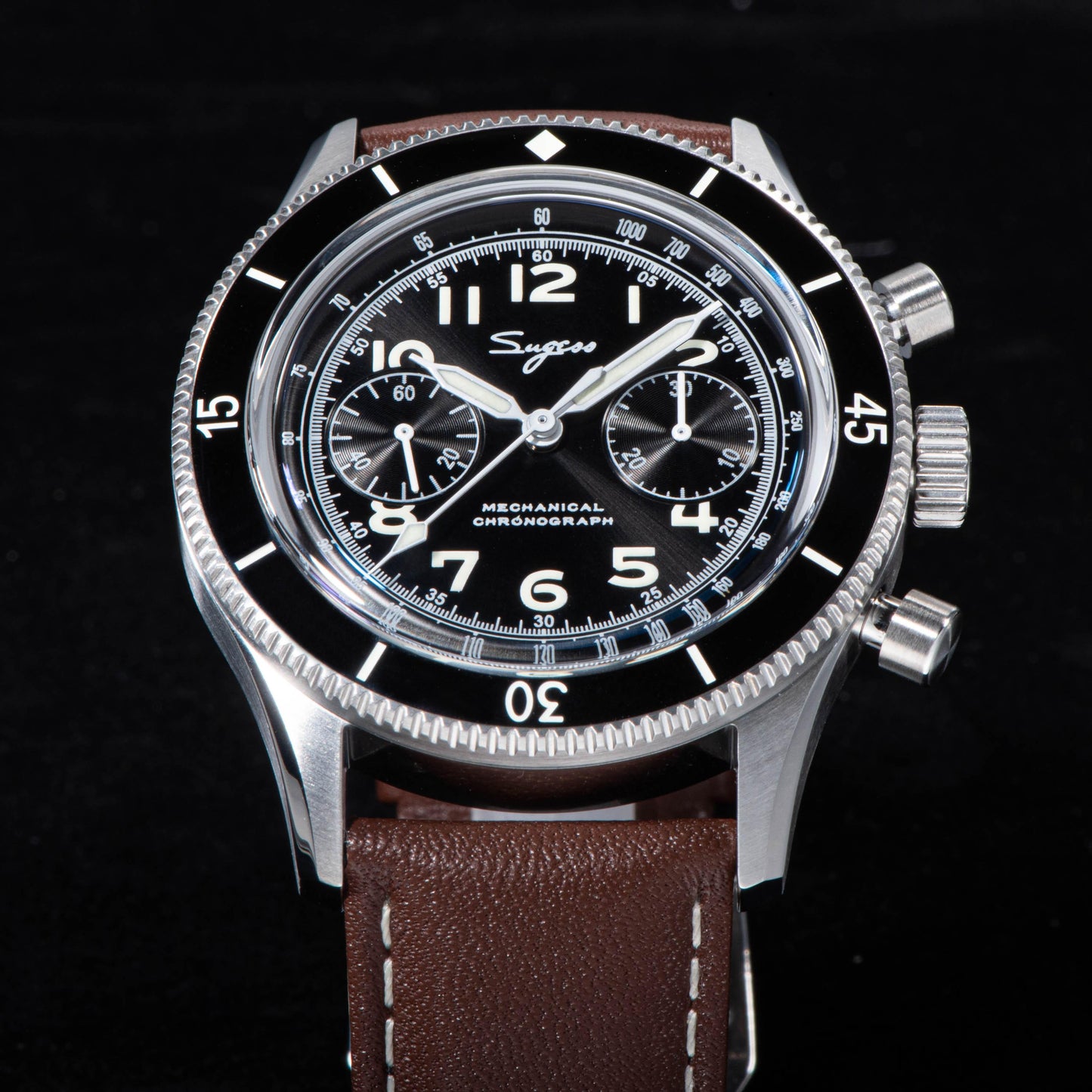 Sugess Watch
