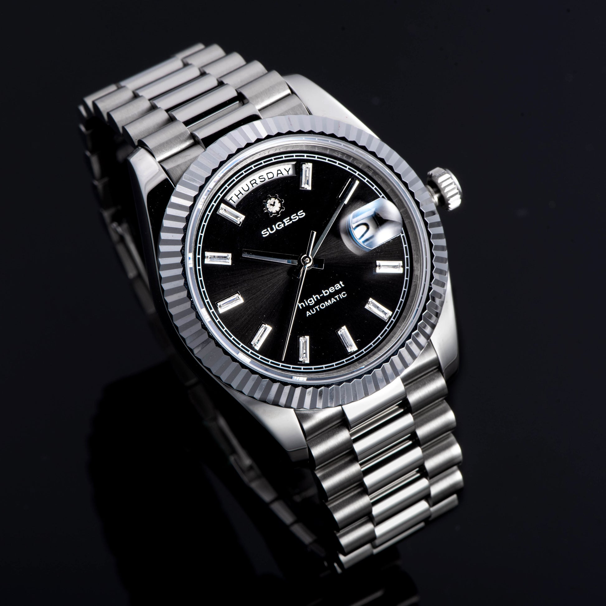 Sugess Watch
