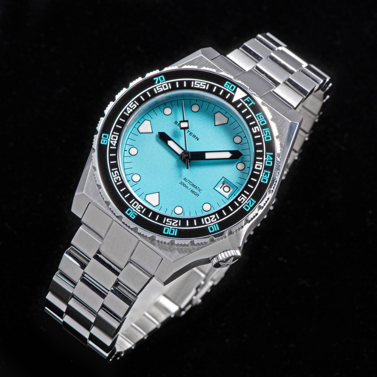Sugess Watch