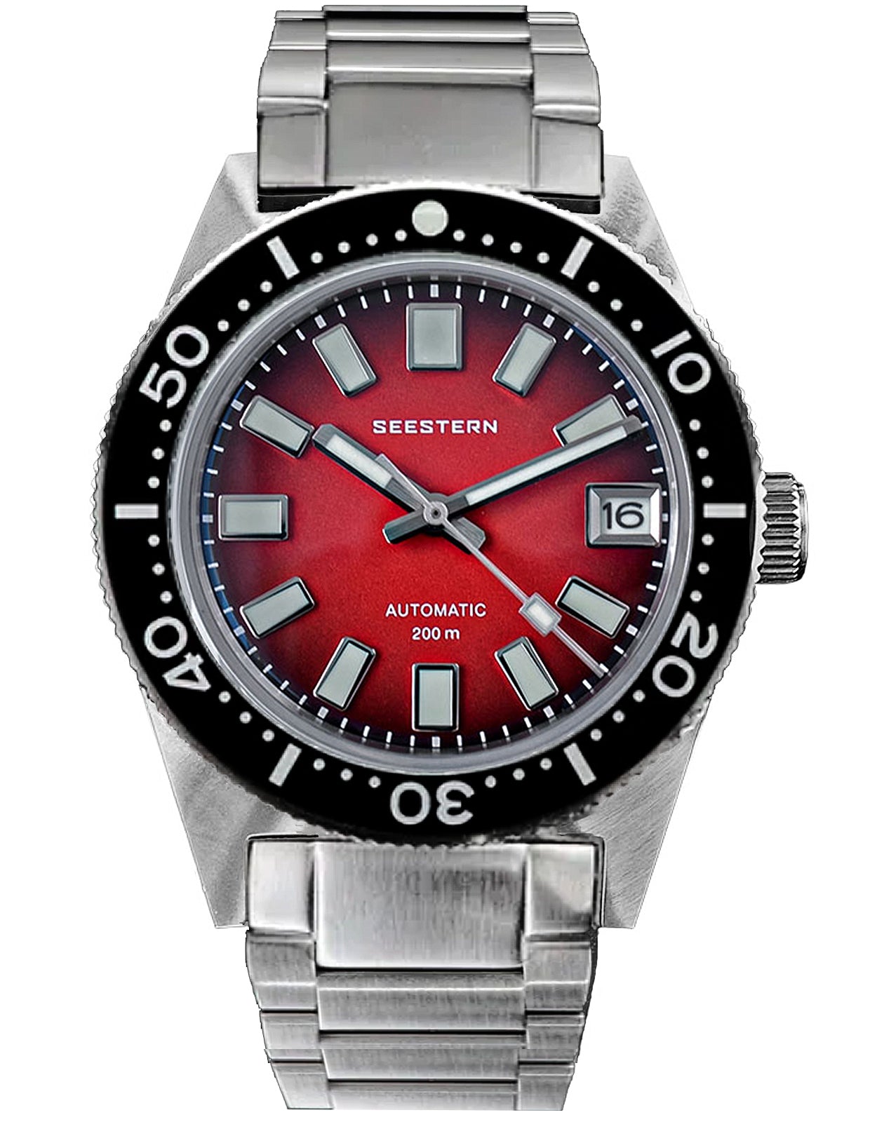 Sugess Watch