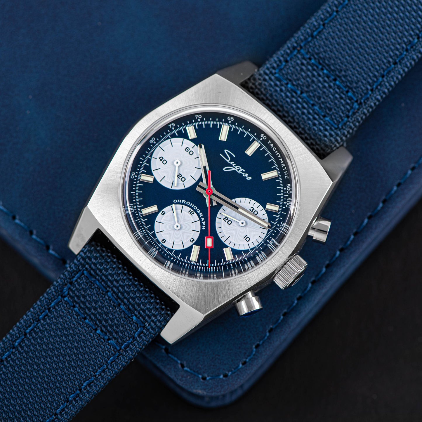 Sugess Watch