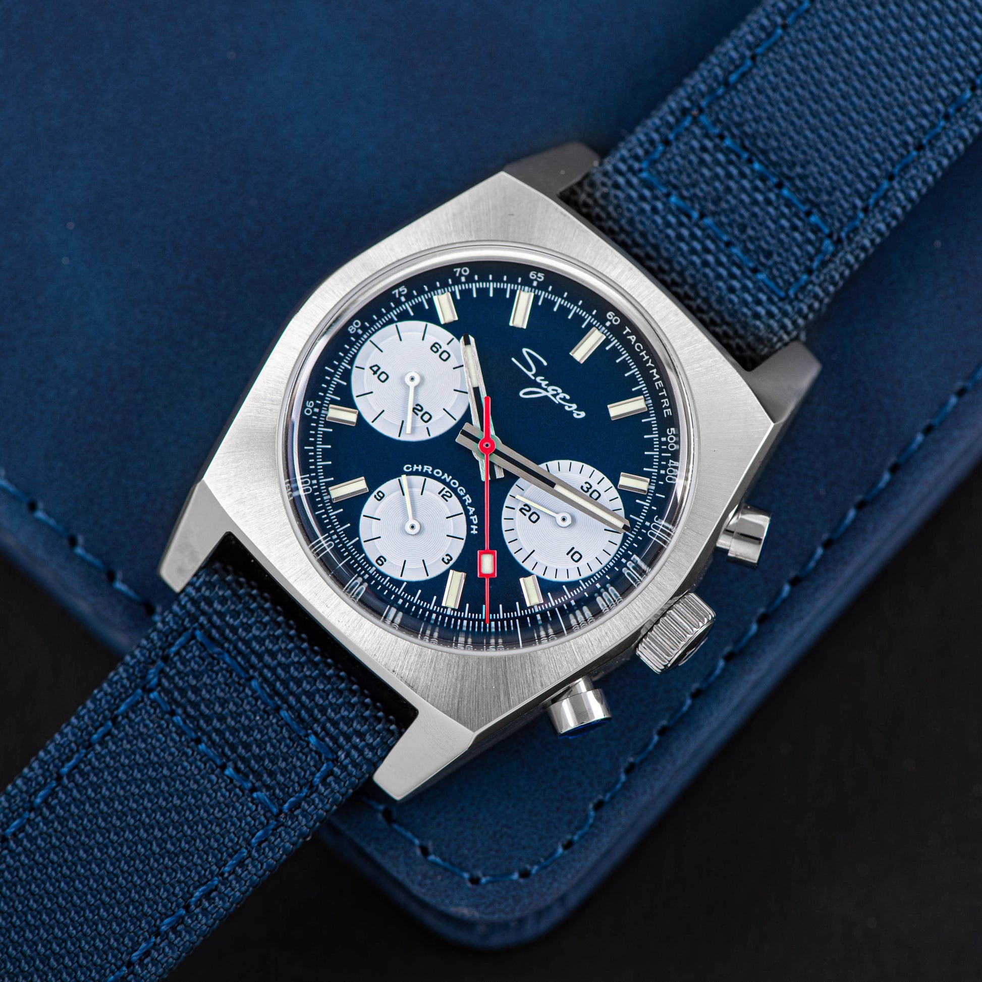Sugess Watch