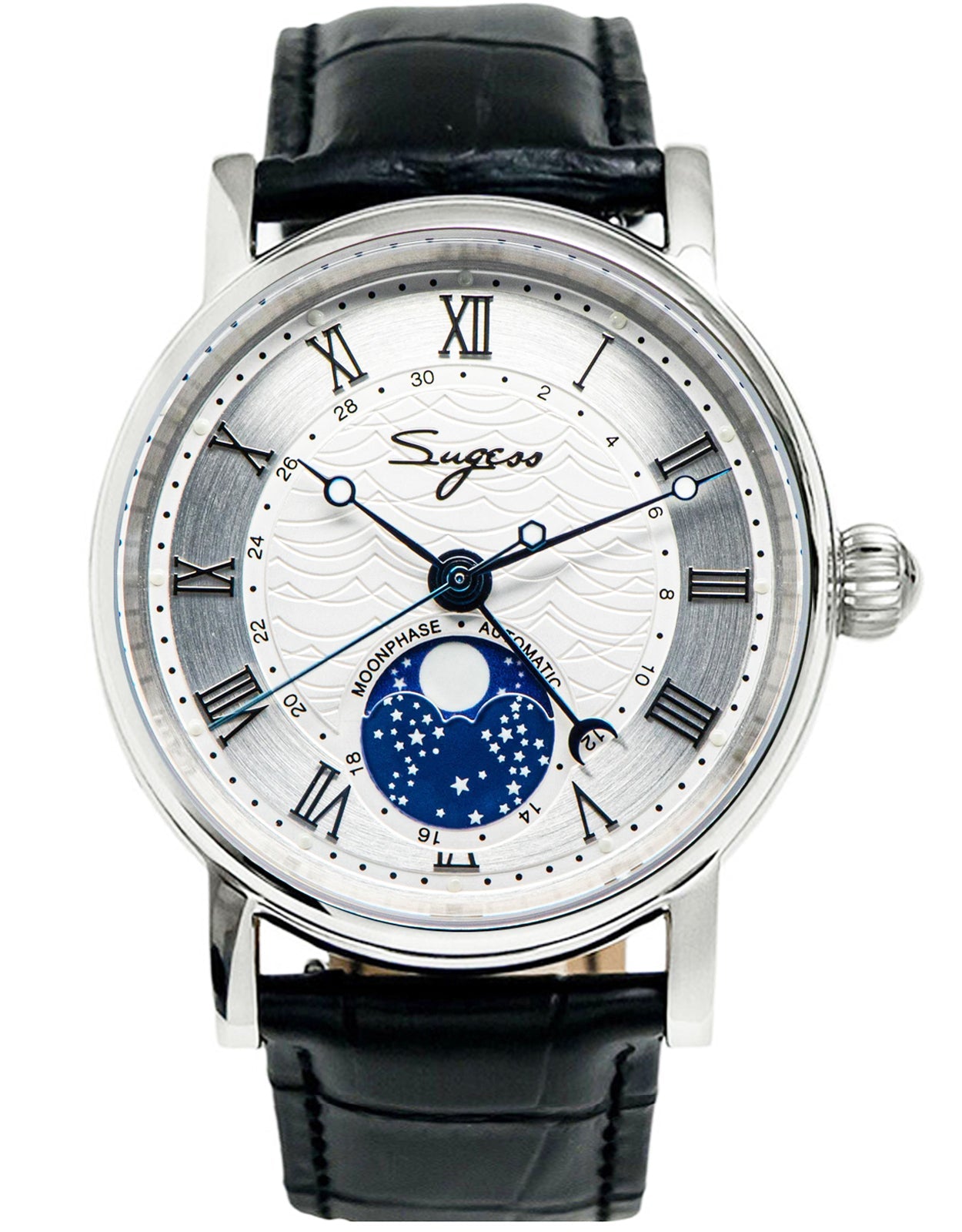 Sugess Watch