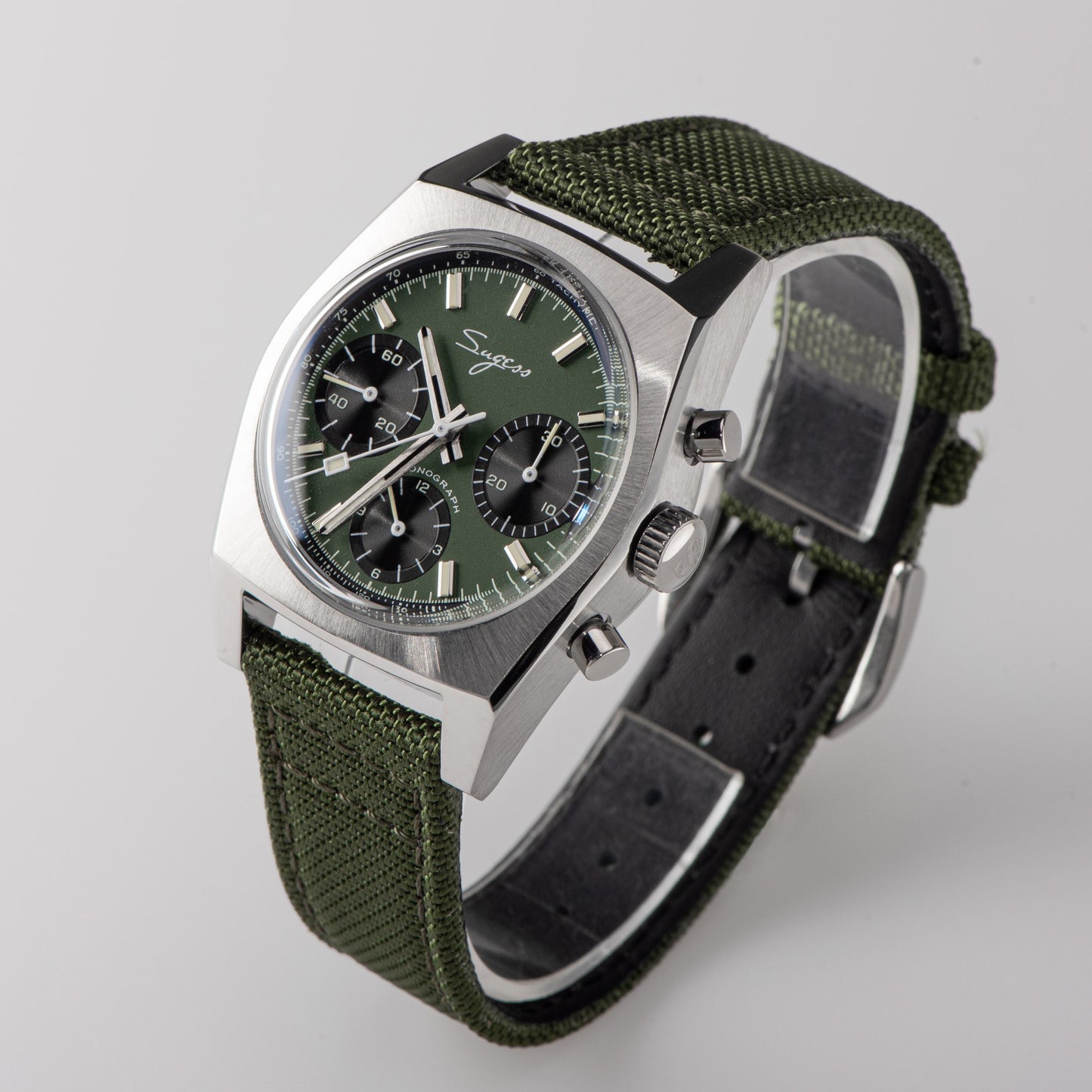 Sugess Watch