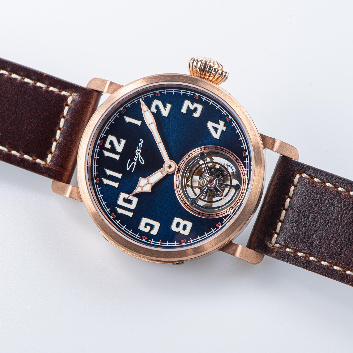 Sugess Watch