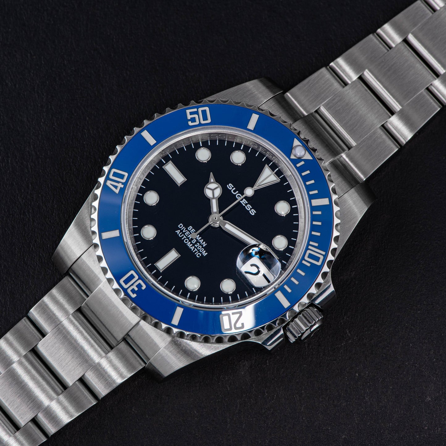 Sugess Watch