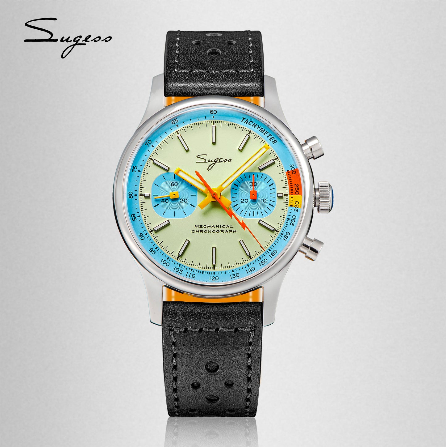 Sugess Watch